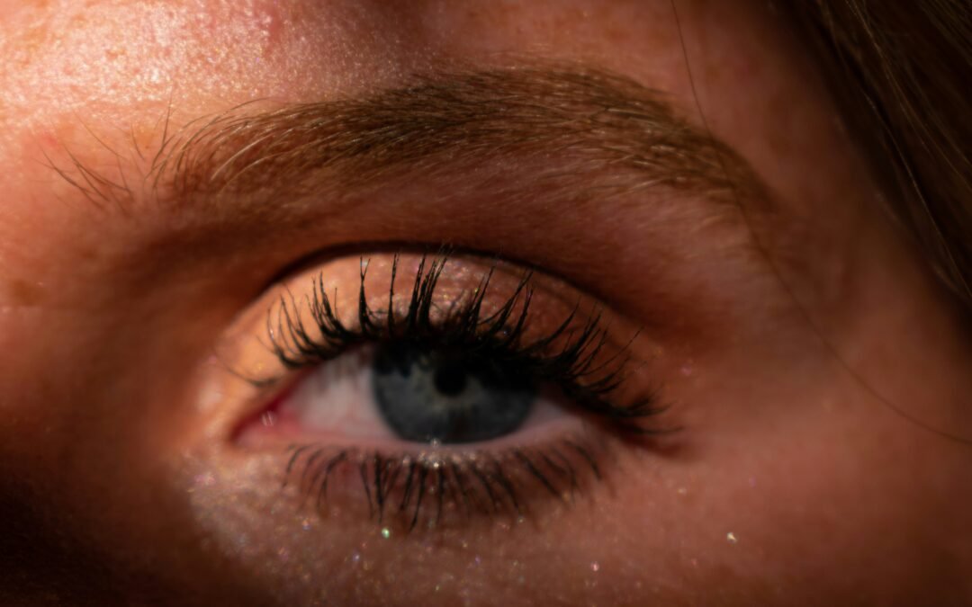 Skyhigh Waterproof Mascara: Defying Gravity and Rain