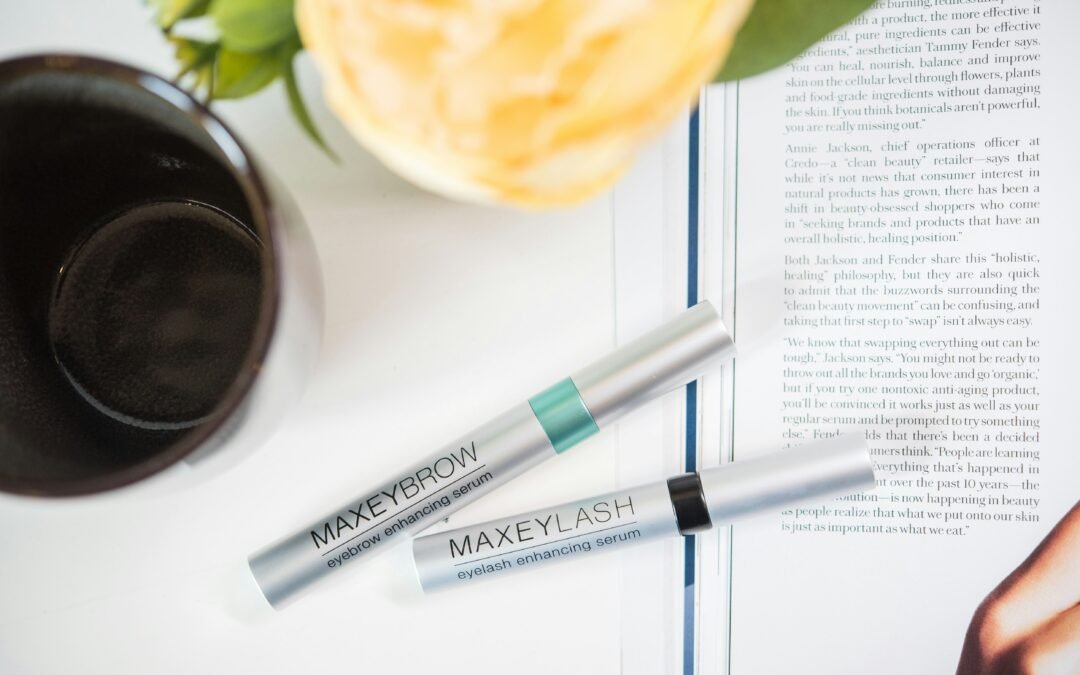 Long-Lasting Lashes: The Best Waterproof Mascara